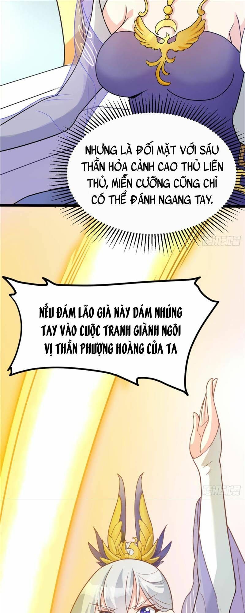 Vợ Tôi Và Tôi Thống Trị Tam Giới Chapter 18 - Trang 37