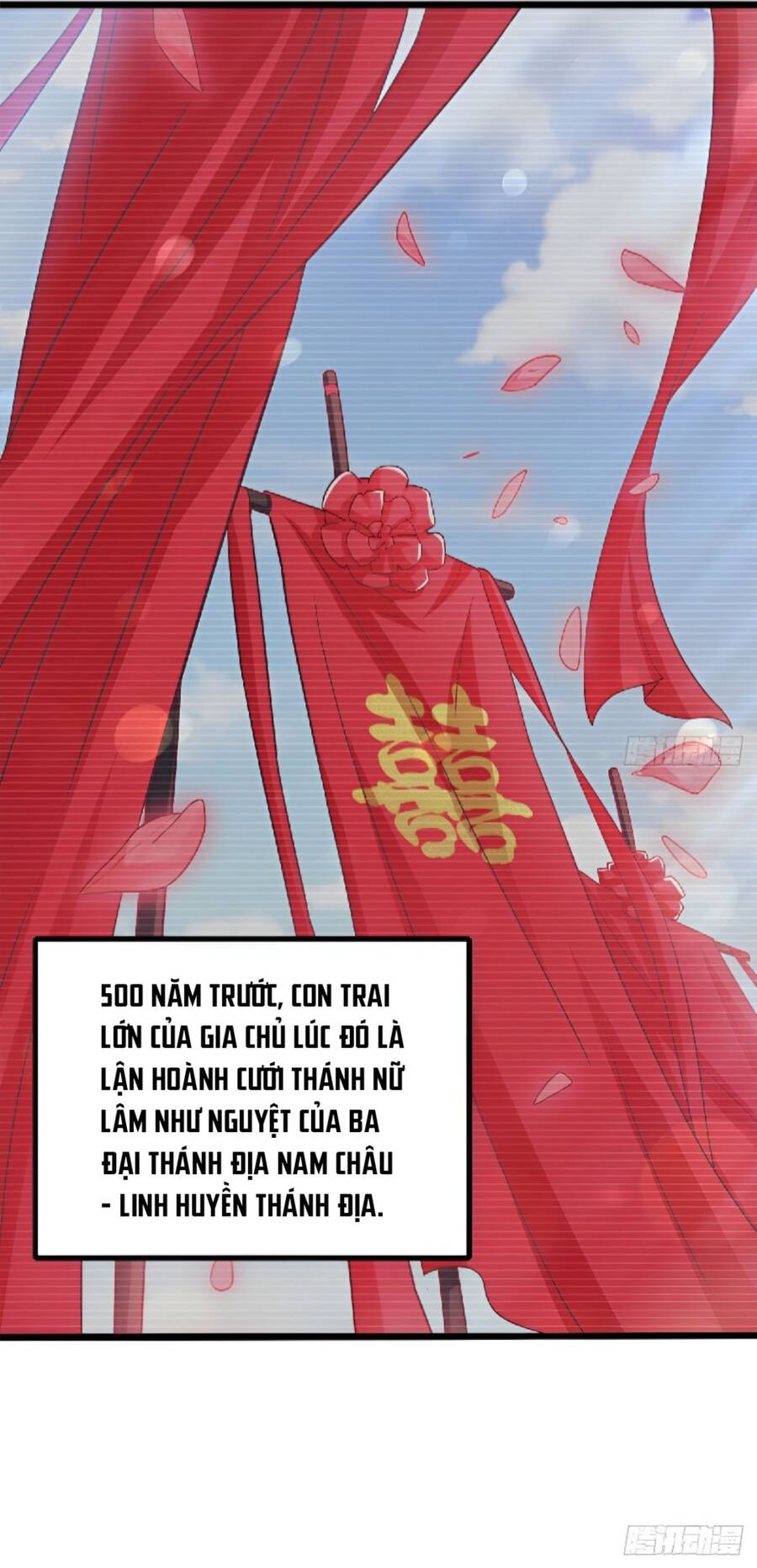 Vợ Tôi Và Tôi Thống Trị Tam Giới Chapter 32 - Trang 9