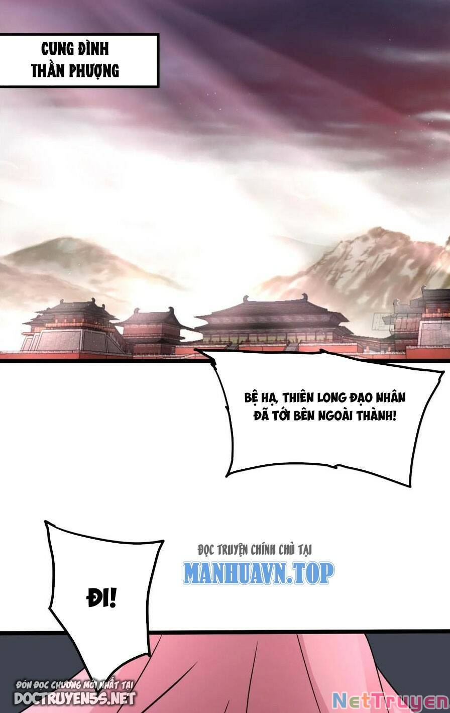 Vợ Tôi Và Tôi Thống Trị Tam Giới Chapter 69 - Trang 41