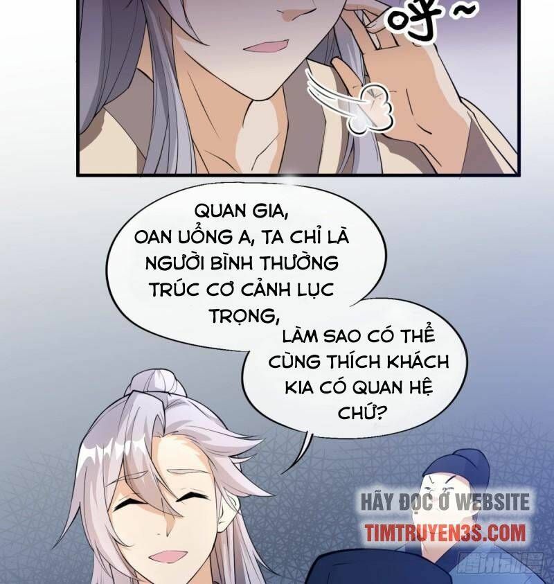 Vợ Tôi Và Tôi Thống Trị Tam Giới Chapter 14 - Trang 54