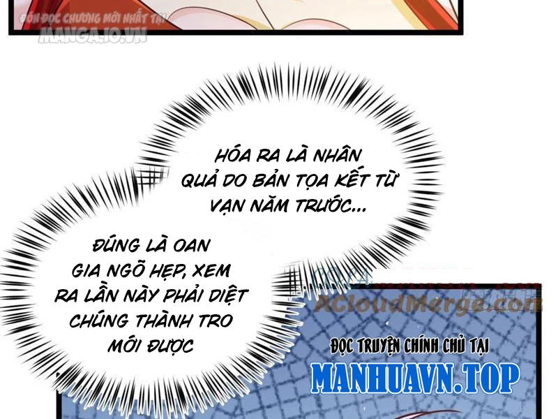 Vợ Tôi Và Tôi Thống Trị Tam Giới Chapter 136 - Trang 111