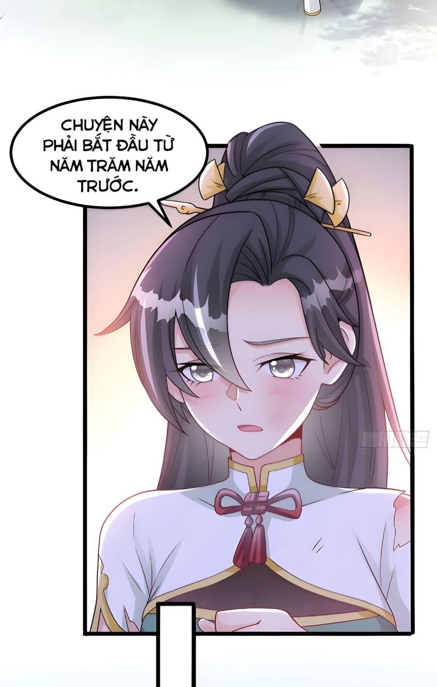 Vợ Tôi Và Tôi Thống Trị Tam Giới Chapter 32 - Trang 7