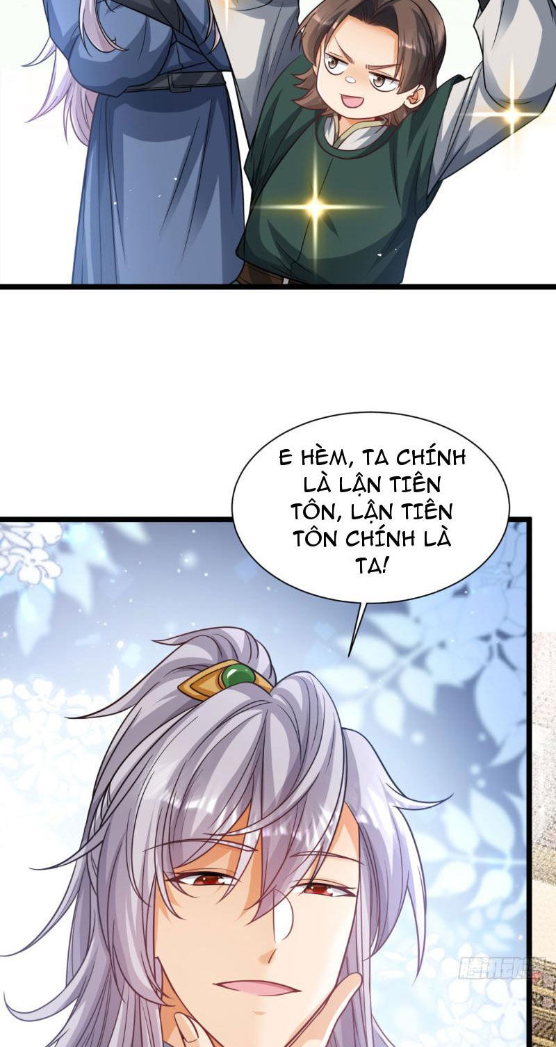 Vợ Tôi Và Tôi Thống Trị Tam Giới Chapter 127 - Trang 5