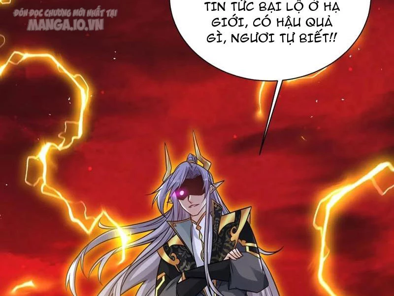 Vợ Tôi Và Tôi Thống Trị Tam Giới Chapter 139 - Trang 34