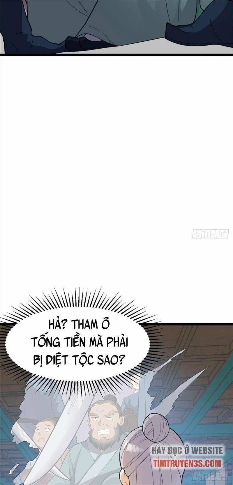 Vợ Tôi Và Tôi Thống Trị Tam Giới Chapter 18 - Trang 7