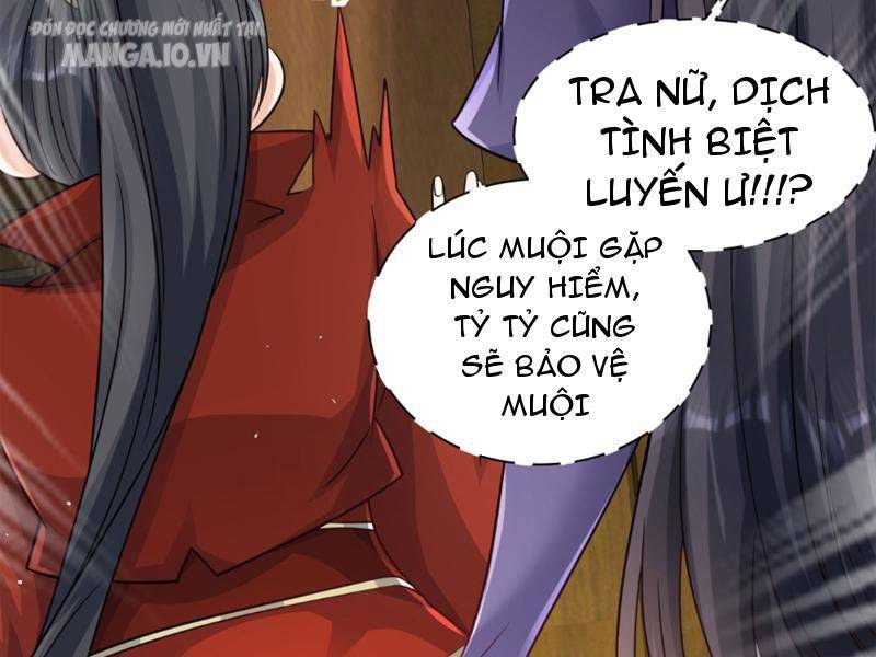 Vợ Tôi Và Tôi Thống Trị Tam Giới Chapter 131 - Trang 43