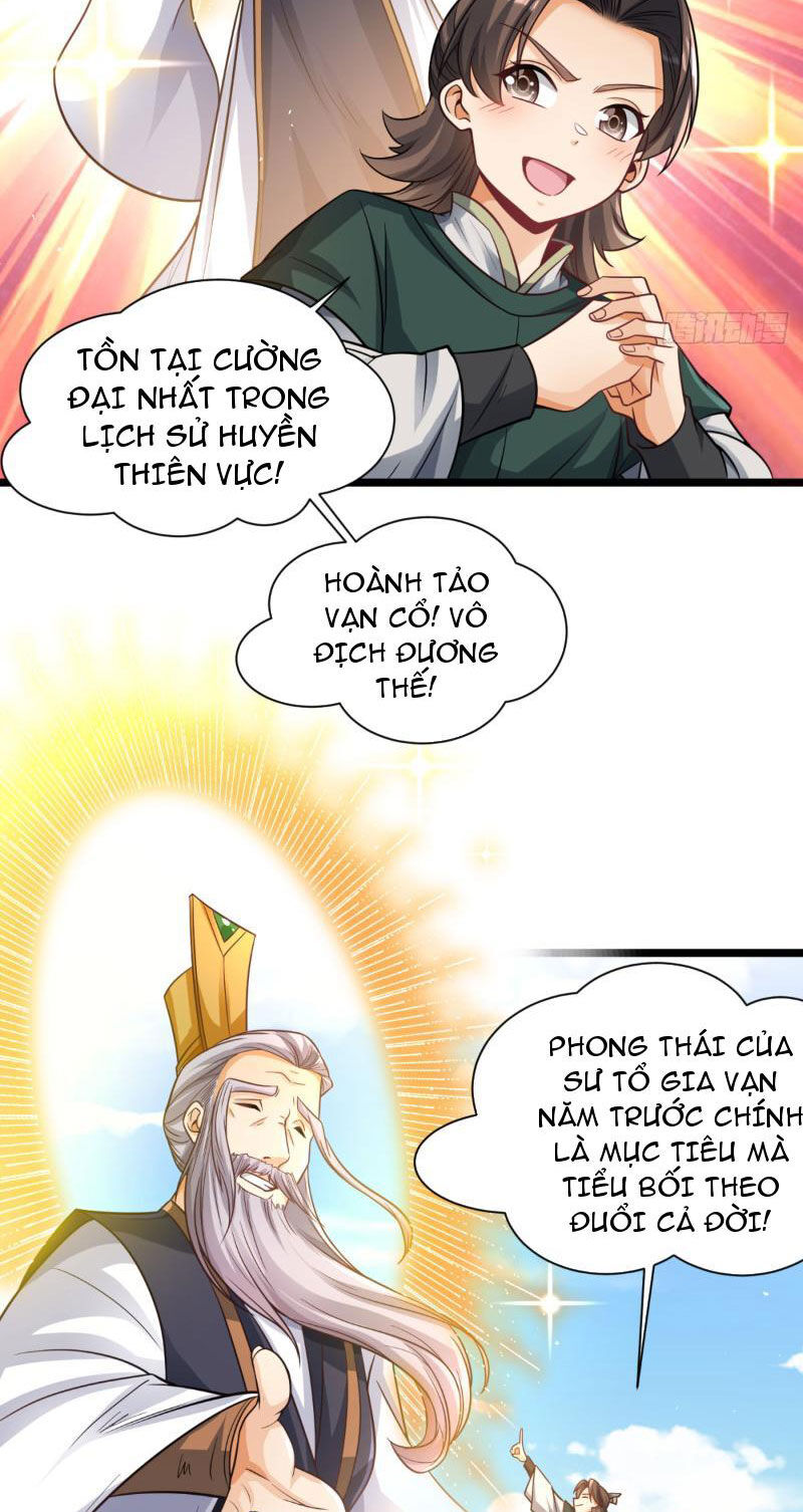 Vợ Tôi Và Tôi Thống Trị Tam Giới Chapter 127 - Trang 3