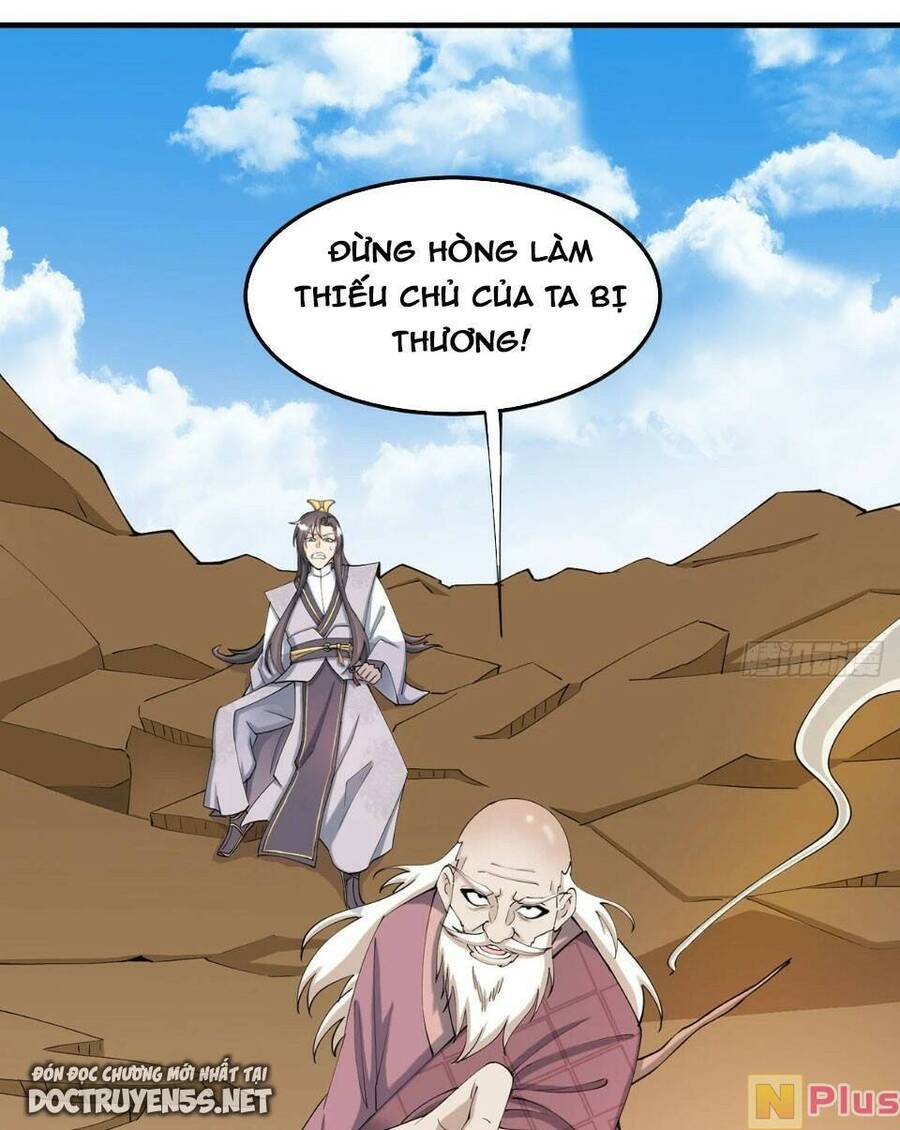 Vợ Tôi Và Tôi Thống Trị Tam Giới Chapter 80 - Trang 71