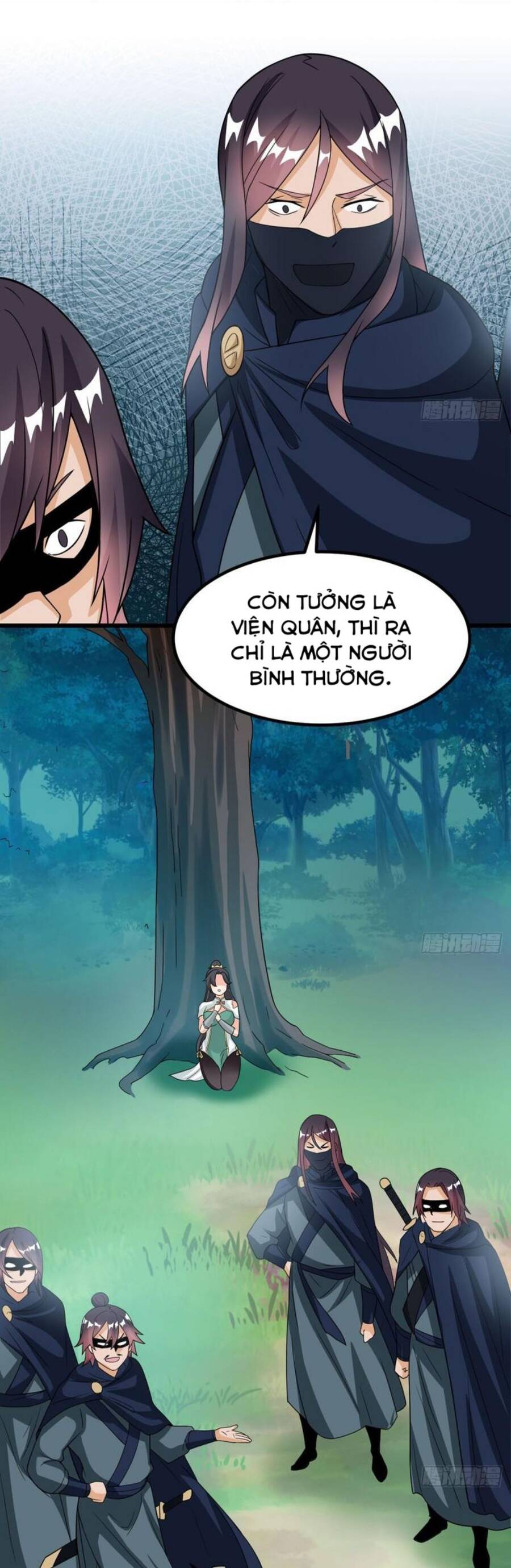 Vợ Tôi Và Tôi Thống Trị Tam Giới Chapter 30 - Trang 50