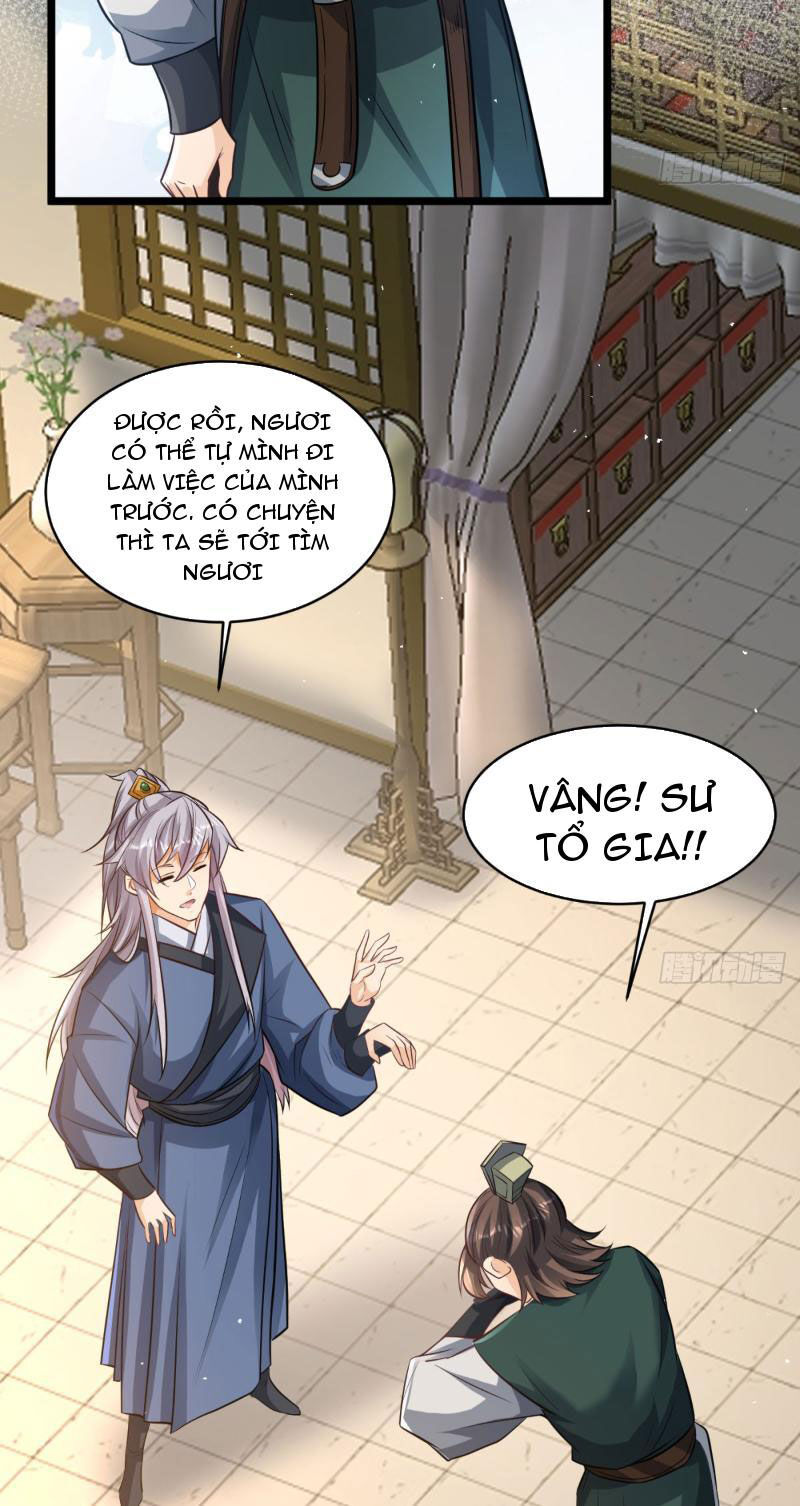 Vợ Tôi Và Tôi Thống Trị Tam Giới Chapter 127 - Trang 16