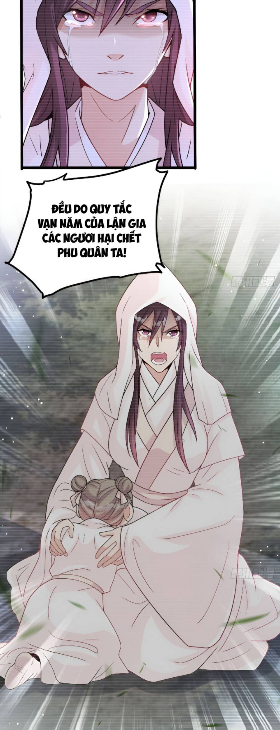 Vợ Tôi Và Tôi Thống Trị Tam Giới Chapter 32 - Trang 13