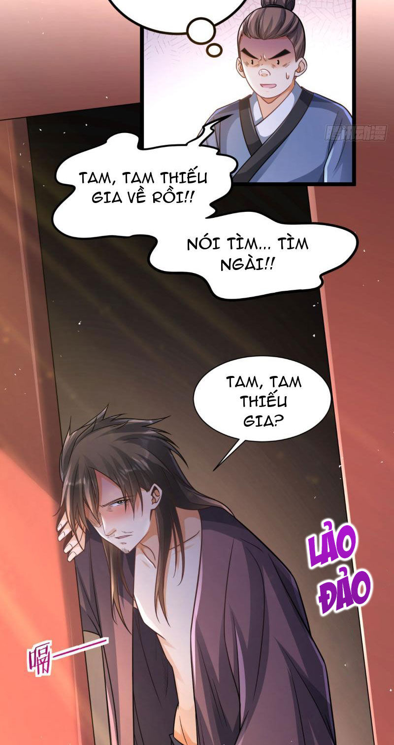 Vợ Tôi Và Tôi Thống Trị Tam Giới Chapter 127 - Trang 32