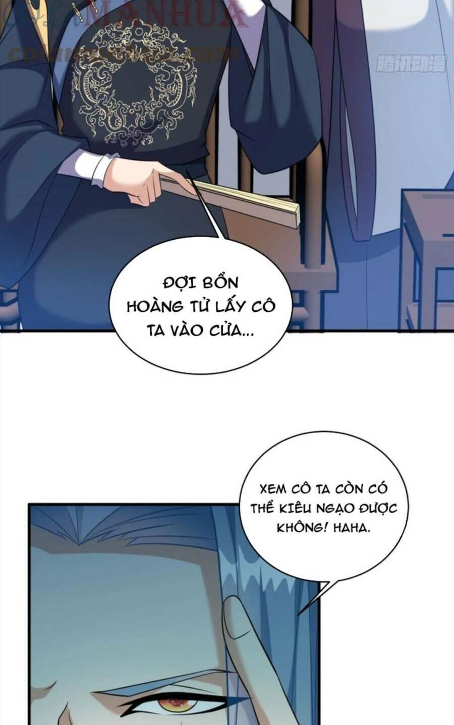 Vợ Tôi Và Tôi Thống Trị Tam Giới Chapter 45 - Trang 37