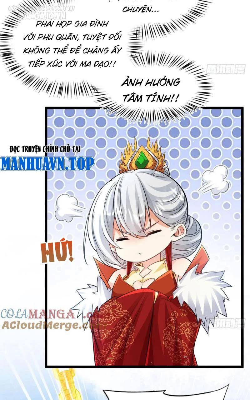 Vợ Tôi Và Tôi Thống Trị Tam Giới Chapter 138 - Trang 33