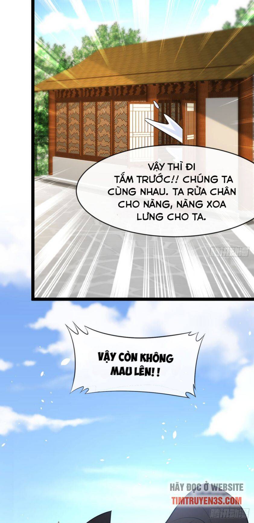 Vợ Tôi Và Tôi Thống Trị Tam Giới Chapter 25 - Trang 15