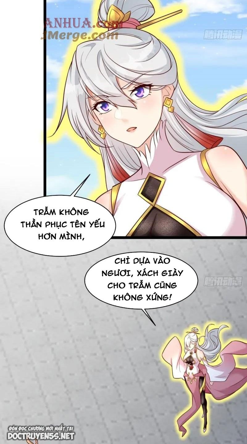 Vợ Tôi Và Tôi Thống Trị Tam Giới Chapter 84 - Trang 38