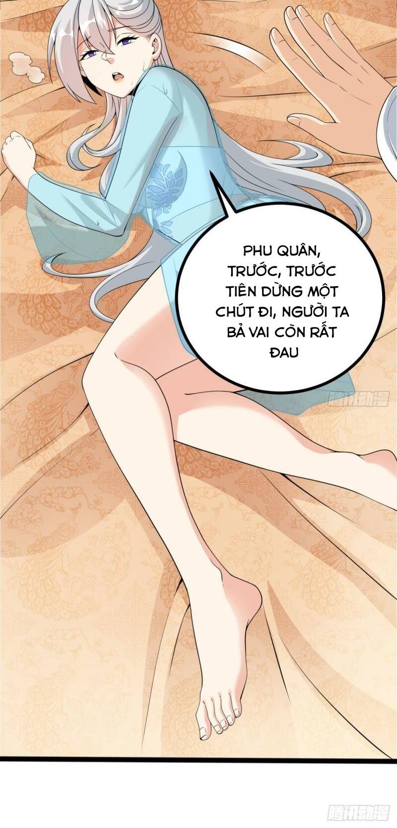 Vợ Tôi Và Tôi Thống Trị Tam Giới Chapter 9 - Trang 22