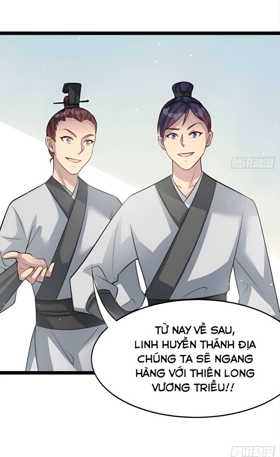 Vợ Tôi Và Tôi Thống Trị Tam Giới Chapter 33 - Trang 47