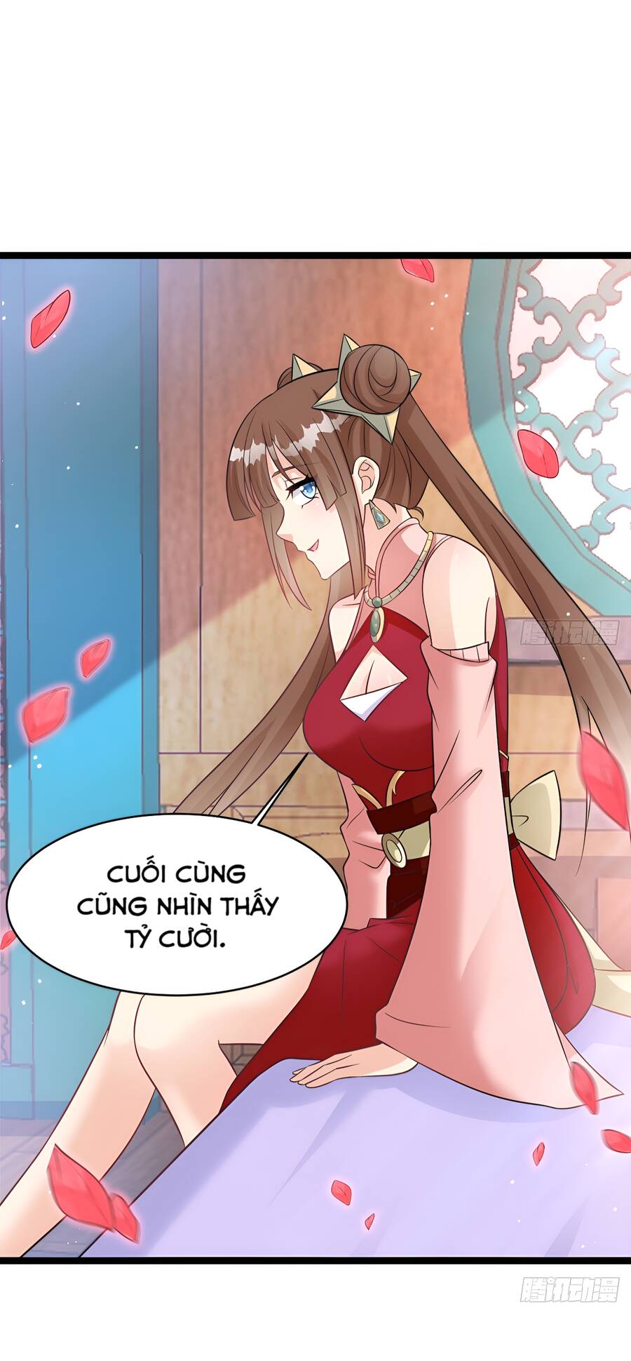 Vợ Tôi Và Tôi Thống Trị Tam Giới Chapter 42 - Trang 45