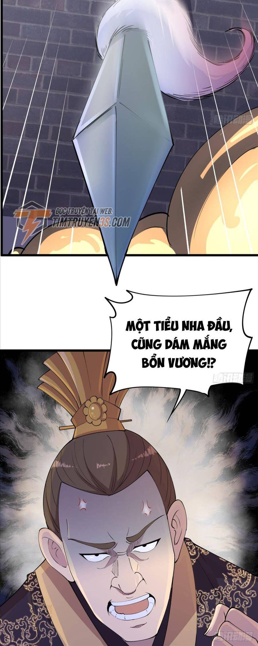 Vợ Tôi Và Tôi Thống Trị Tam Giới Chapter 21 - Trang 37