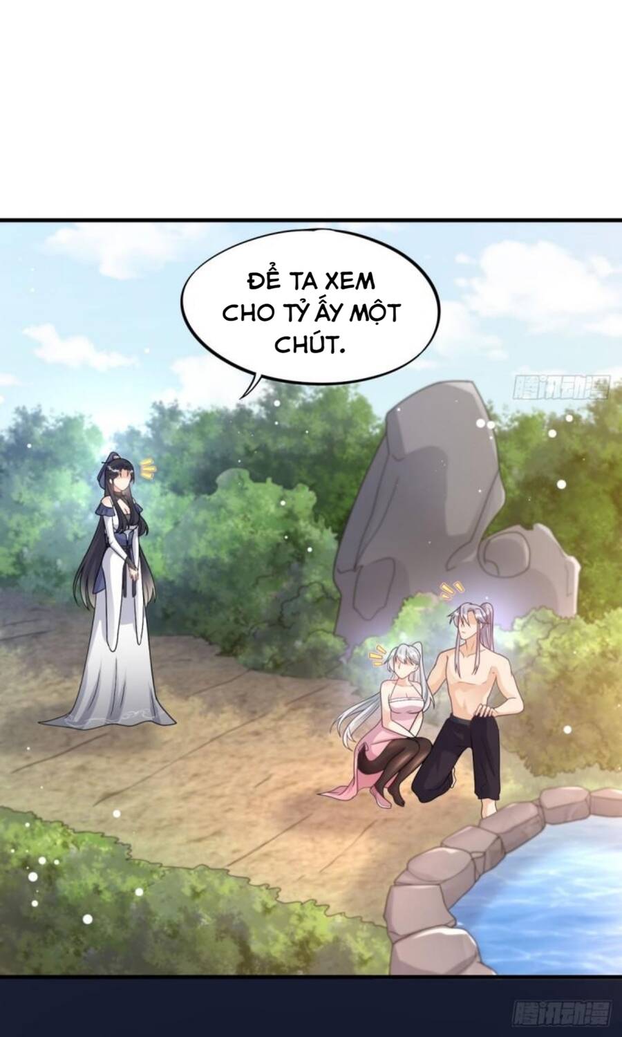 Vợ Tôi Và Tôi Thống Trị Tam Giới Chapter 67 - Trang 1