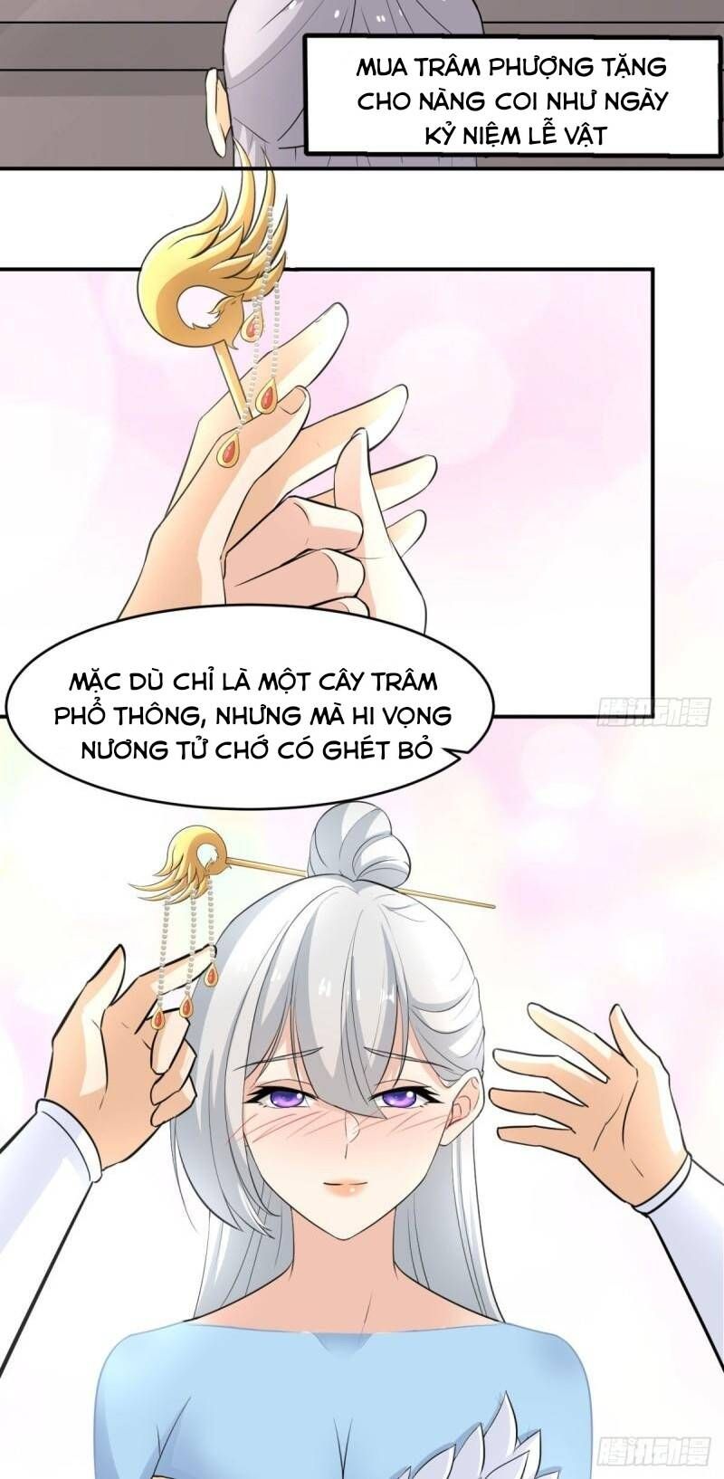 Vợ Tôi Và Tôi Thống Trị Tam Giới Chapter 13 - Trang 22