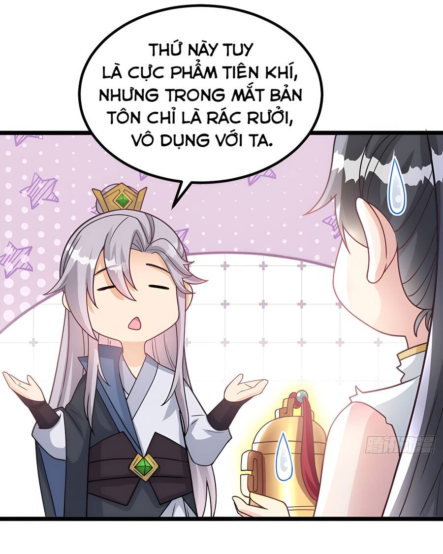 Vợ Tôi Và Tôi Thống Trị Tam Giới Chapter 40 - Trang 1