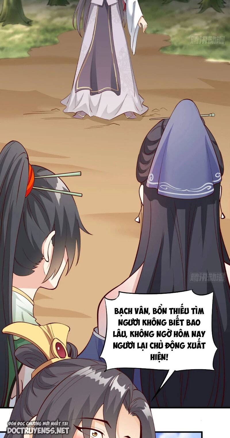 Vợ Tôi Và Tôi Thống Trị Tam Giới Chapter 78 - Trang 54