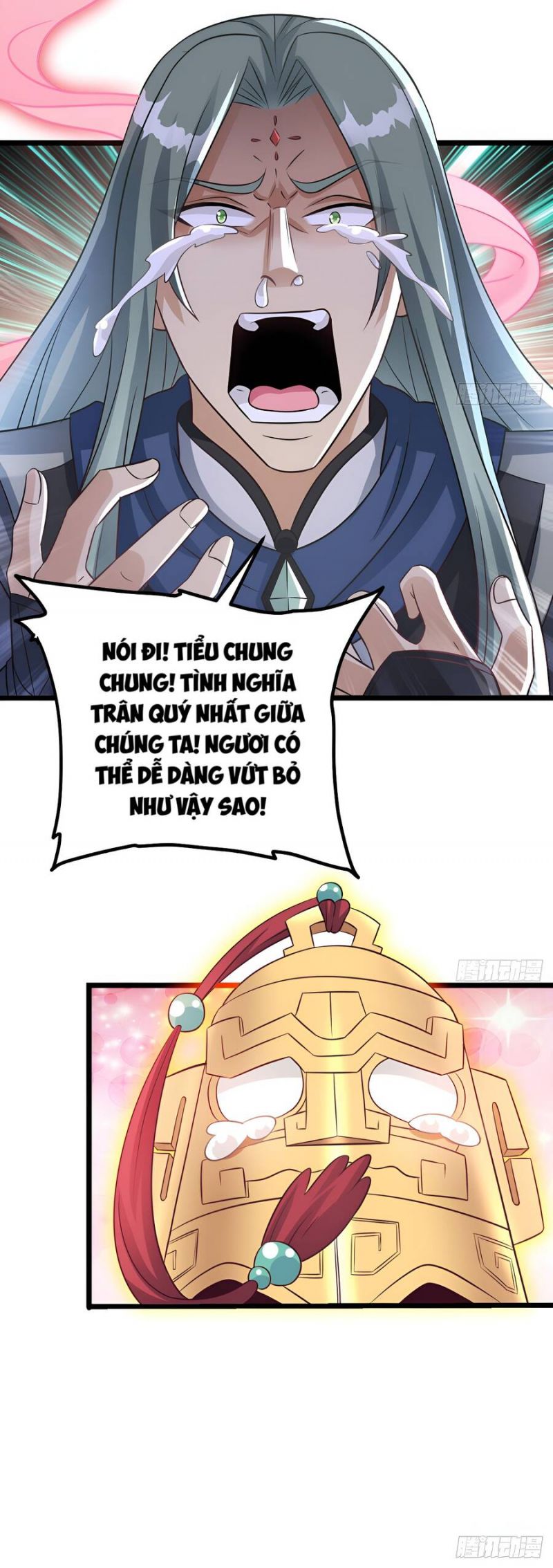 Vợ Tôi Và Tôi Thống Trị Tam Giới Chapter 38 - Trang 35