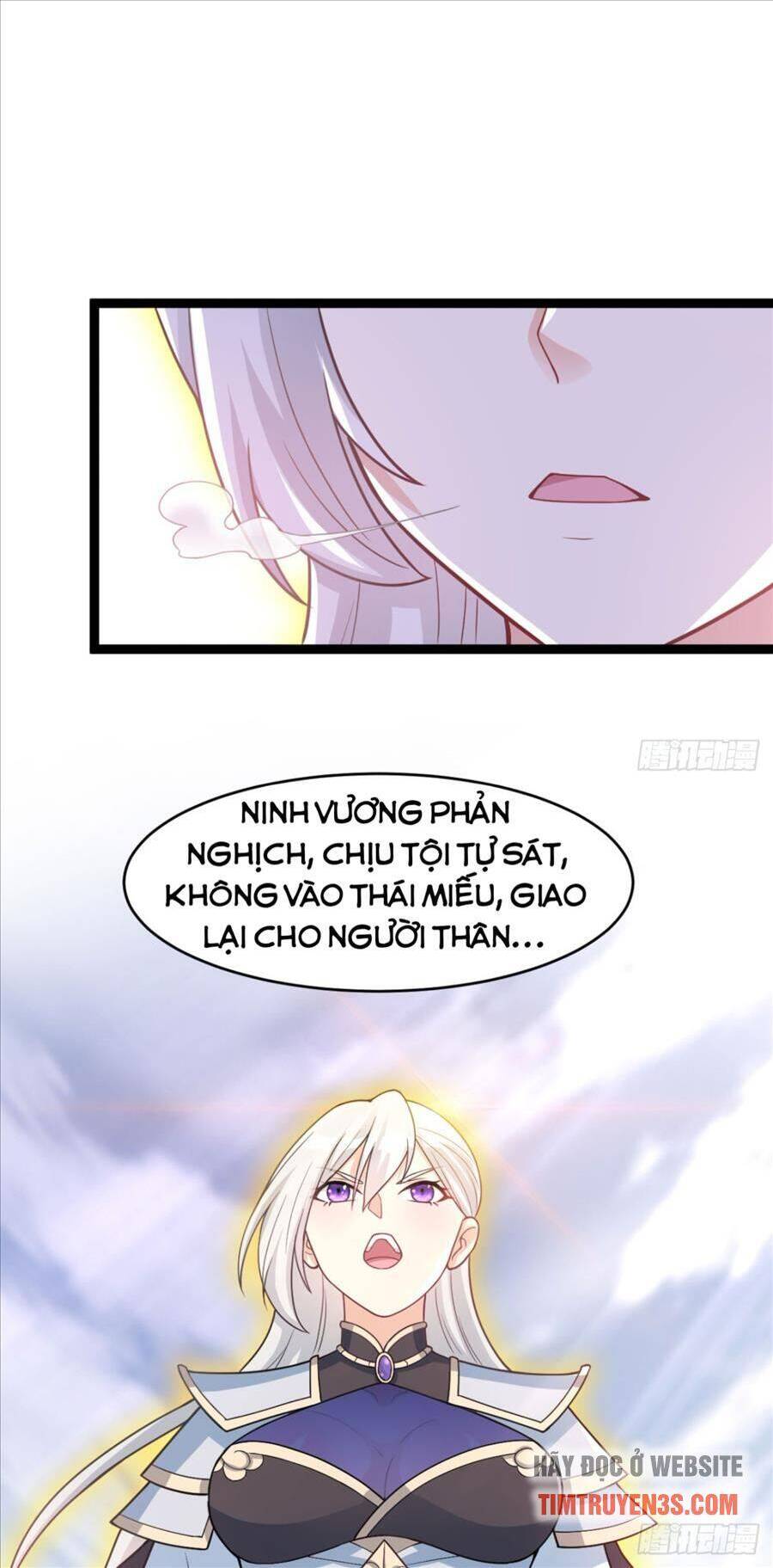 Vợ Tôi Và Tôi Thống Trị Tam Giới Chapter 24 - Trang 25