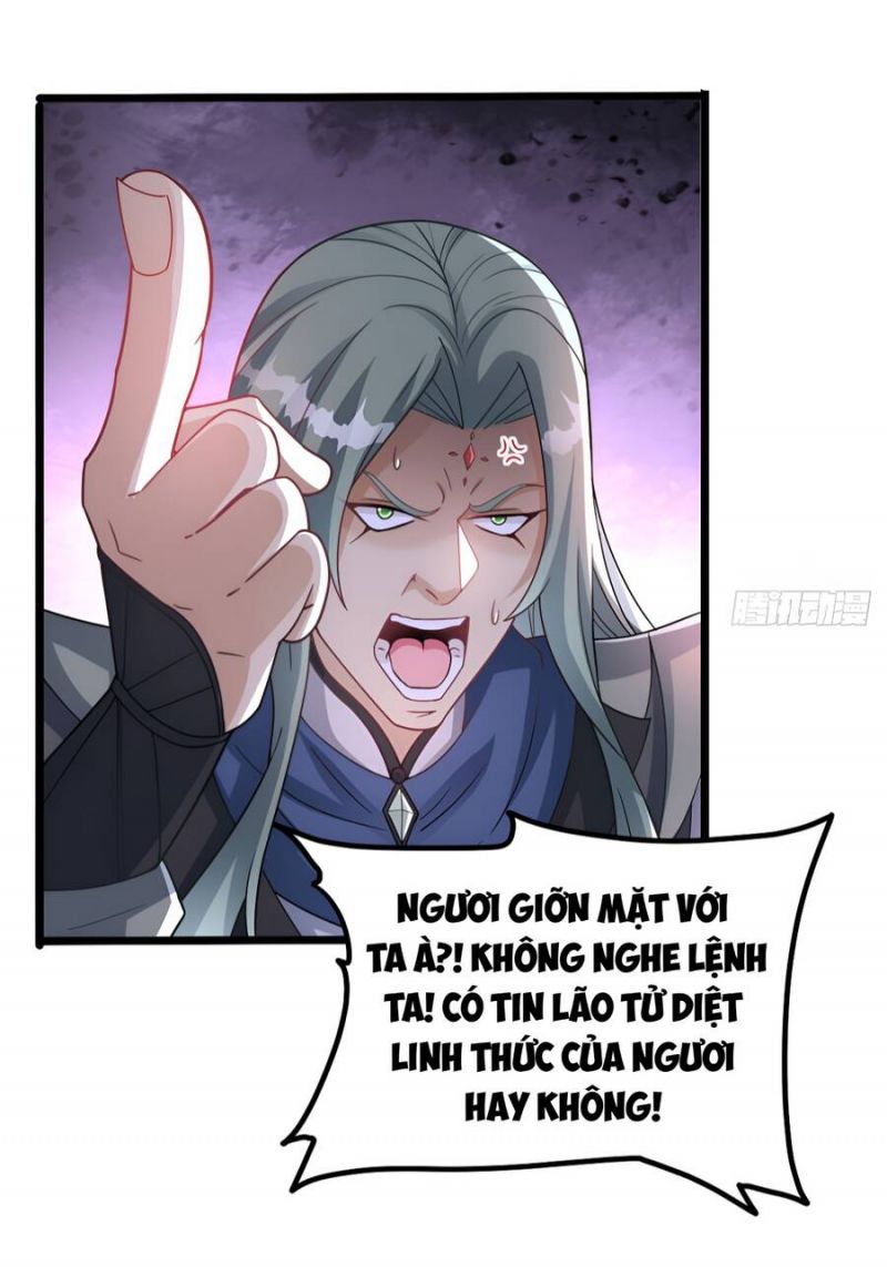 Vợ Tôi Và Tôi Thống Trị Tam Giới Chapter 38 - Trang 19