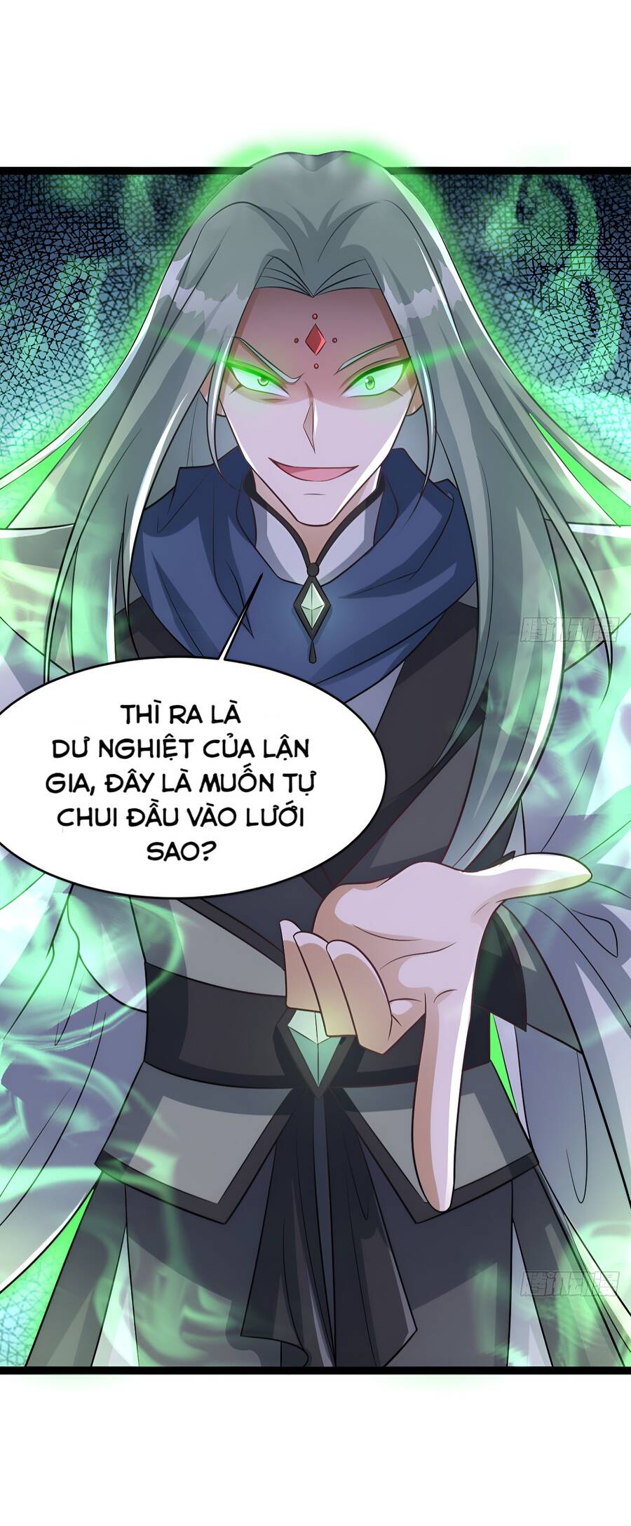 Vợ Tôi Và Tôi Thống Trị Tam Giới Chapter 34 - Trang 27