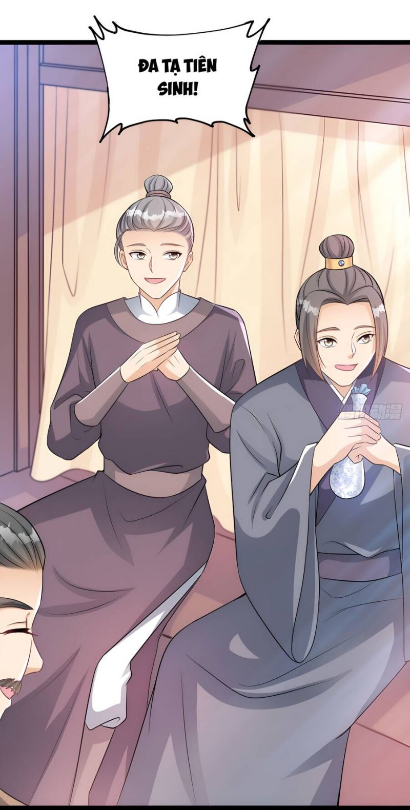 Vợ Tôi Và Tôi Thống Trị Tam Giới Chapter 41 - Trang 28