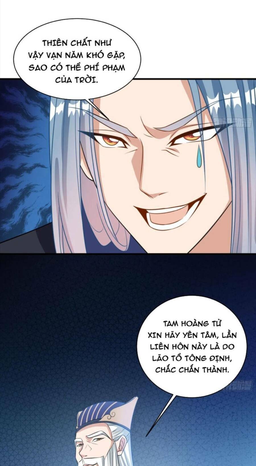 Vợ Tôi Và Tôi Thống Trị Tam Giới Chapter 45 - Trang 40