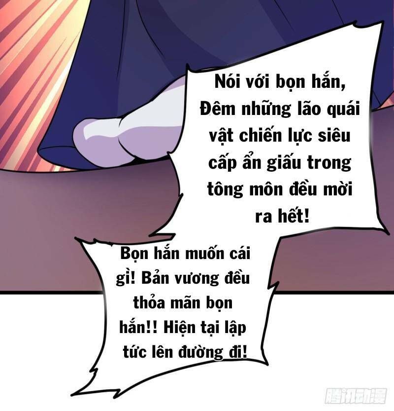 Vợ Tôi Và Tôi Thống Trị Tam Giới Chapter 11 - Trang 32