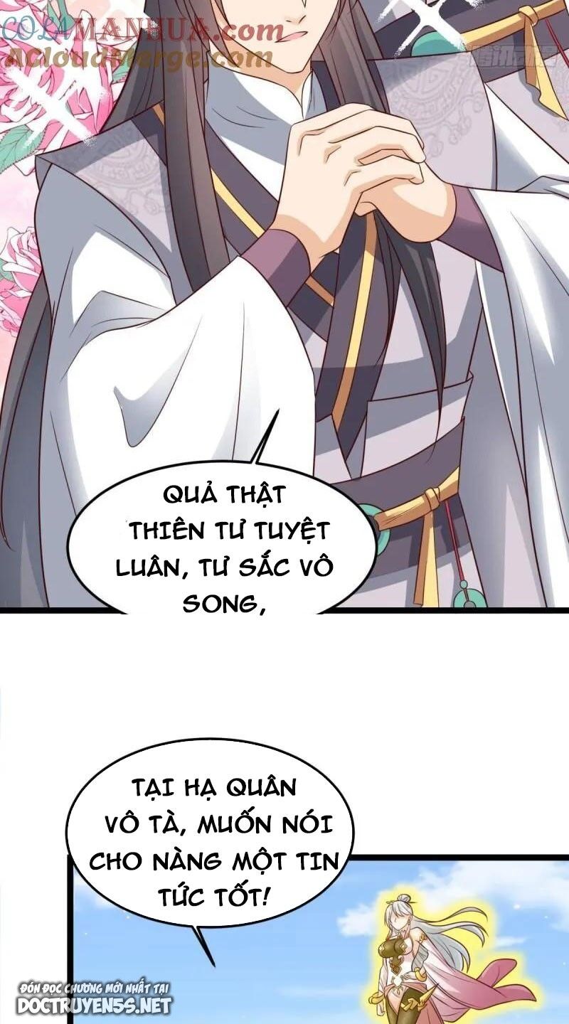 Vợ Tôi Và Tôi Thống Trị Tam Giới Chapter 84 - Trang 28