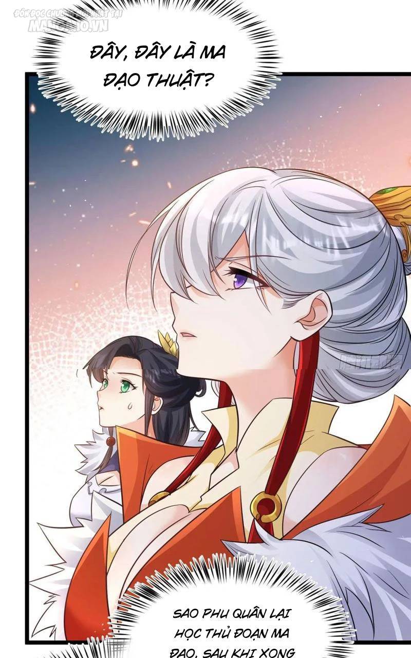 Vợ Tôi Và Tôi Thống Trị Tam Giới Chapter 138 - Trang 32