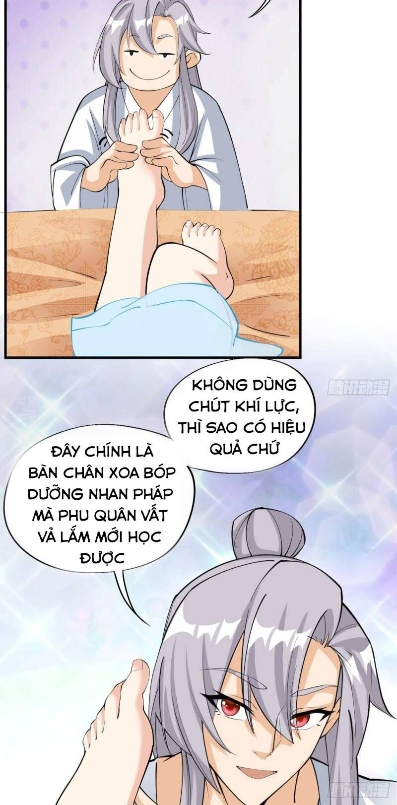 Vợ Tôi Và Tôi Thống Trị Tam Giới Chapter 13 - Trang 55