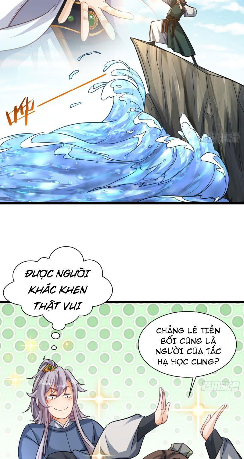 Vợ Tôi Và Tôi Thống Trị Tam Giới Chapter 127 - Trang 4