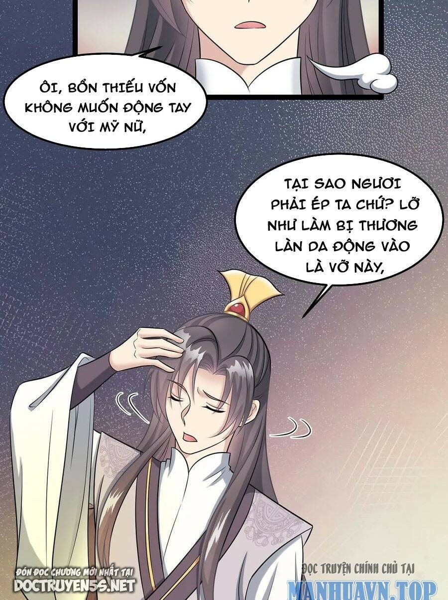 Vợ Tôi Và Tôi Thống Trị Tam Giới Chapter 77 - Trang 5