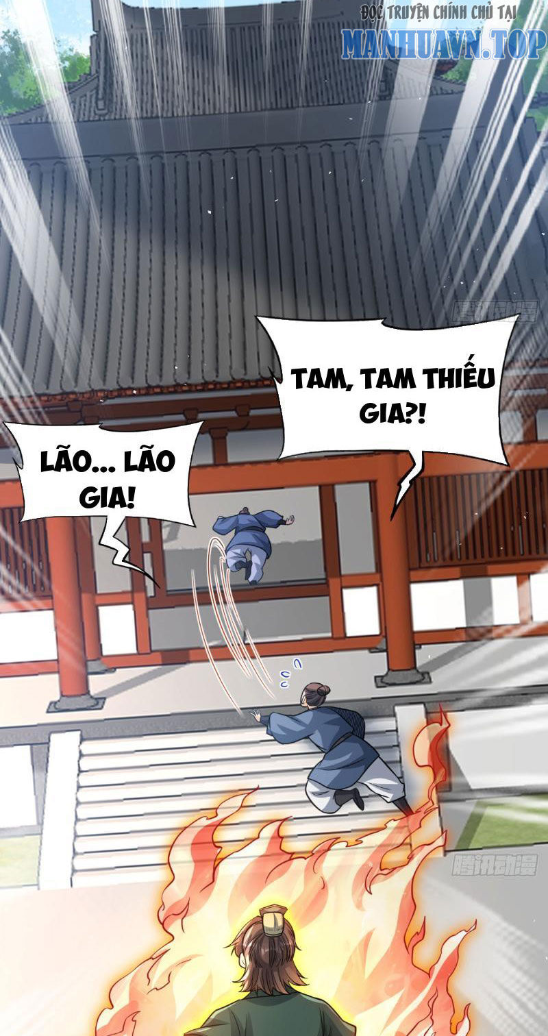 Vợ Tôi Và Tôi Thống Trị Tam Giới Chapter 127 - Trang 27