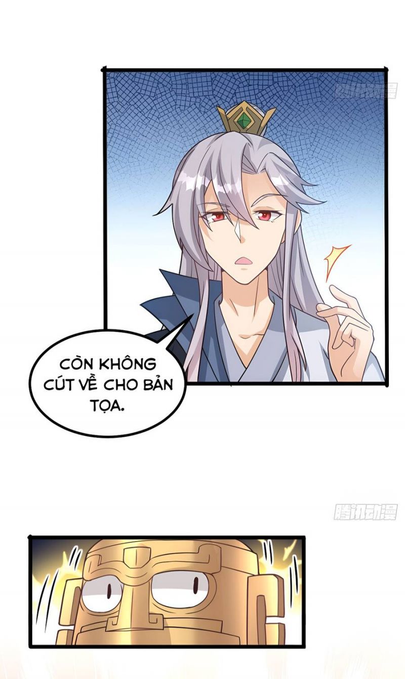 Vợ Tôi Và Tôi Thống Trị Tam Giới Chapter 38 - Trang 40