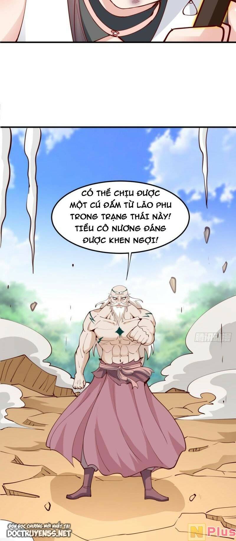 Vợ Tôi Và Tôi Thống Trị Tam Giới Chapter 81 - Trang 8