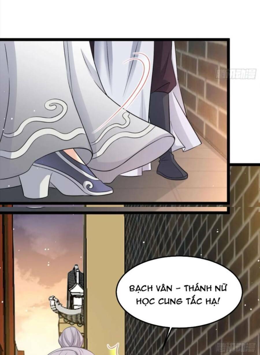 Vợ Tôi Và Tôi Thống Trị Tam Giới Chapter 49 - Trang 28