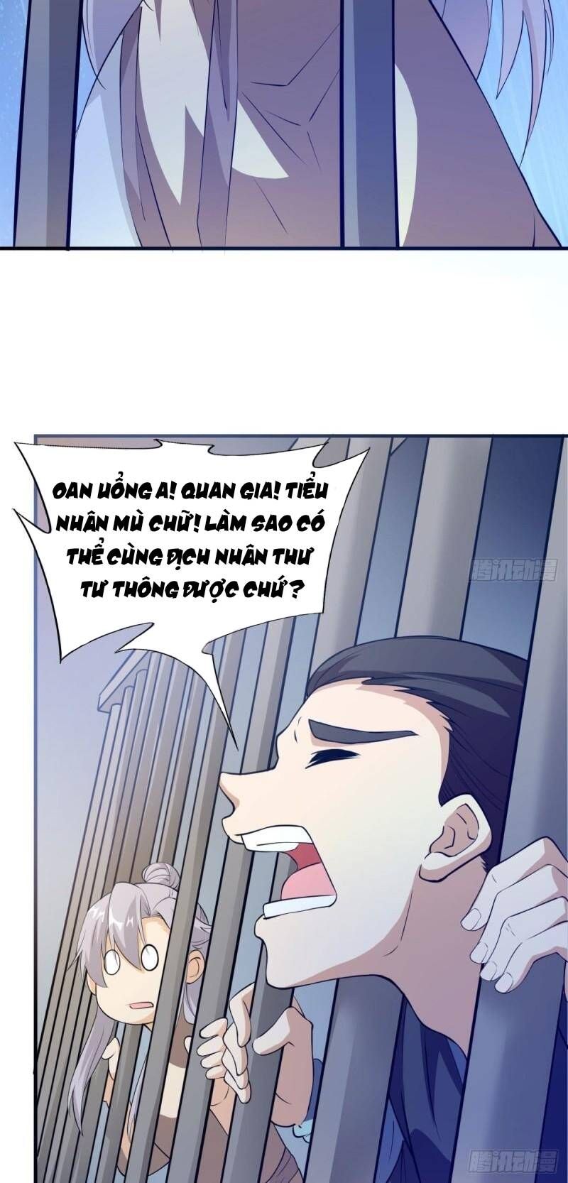 Vợ Tôi Và Tôi Thống Trị Tam Giới Chapter 16 - Trang 43