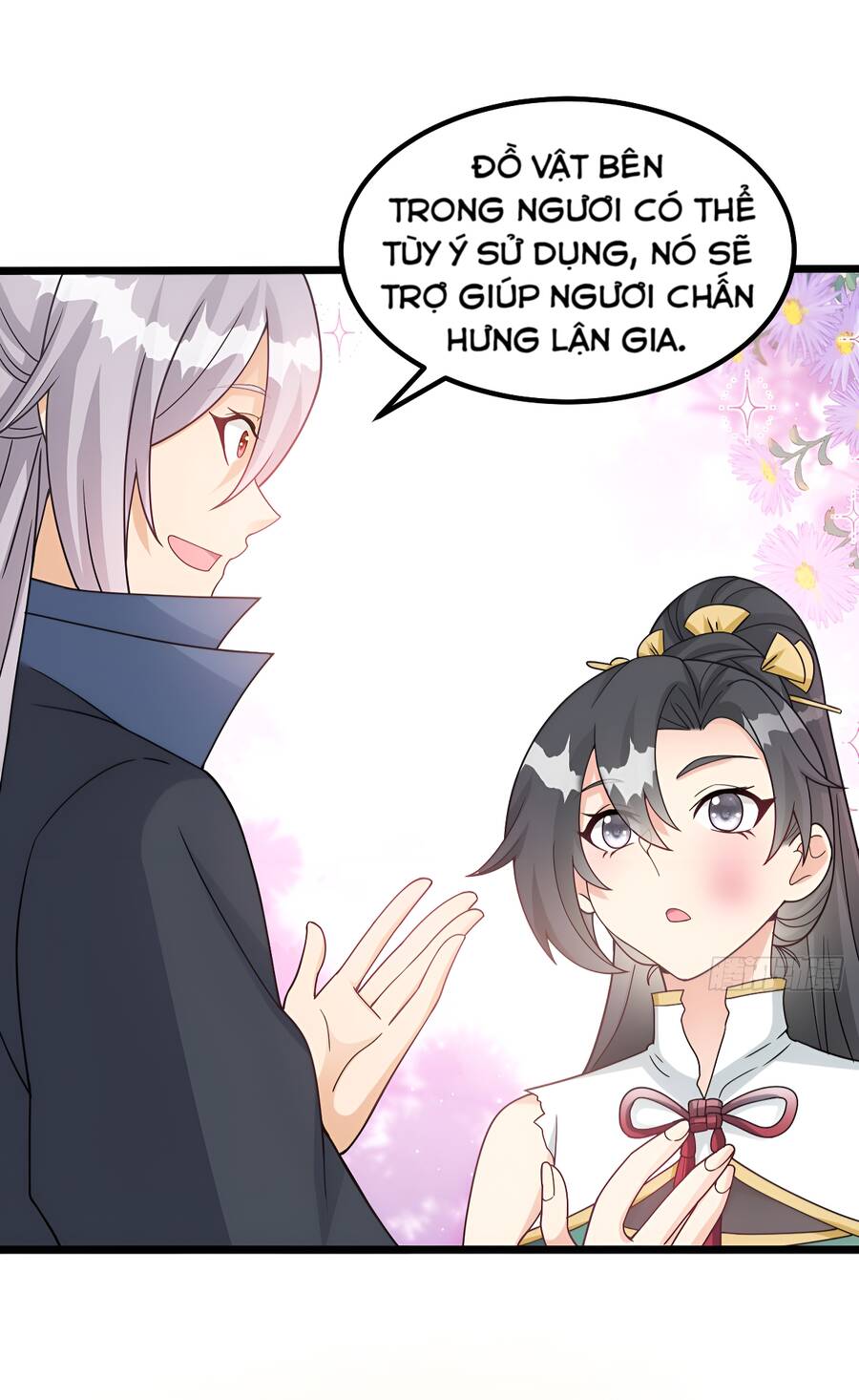 Vợ Tôi Và Tôi Thống Trị Tam Giới Chapter 40 - Trang 14