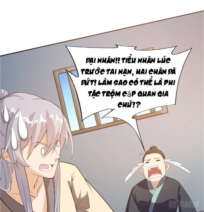 Vợ Tôi Và Tôi Thống Trị Tam Giới Chapter 16 - Trang 46