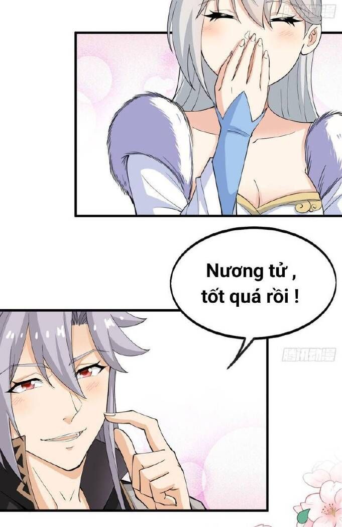 Vợ Tôi Và Tôi Thống Trị Tam Giới Chapter 7 - Trang 31