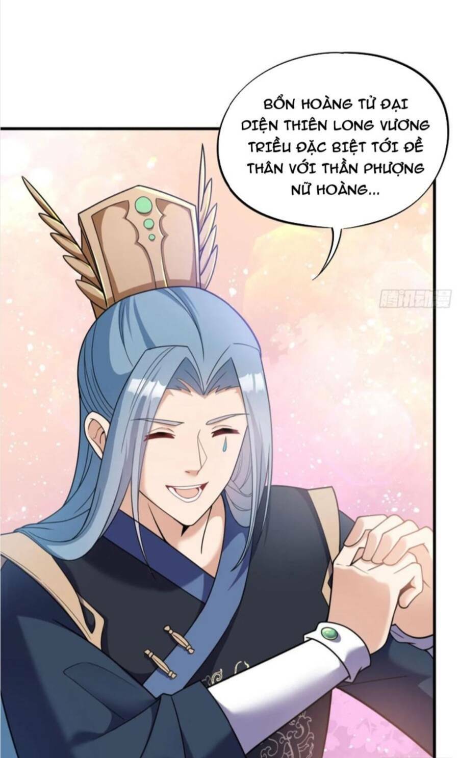 Vợ Tôi Và Tôi Thống Trị Tam Giới Chapter 45 - Trang 62