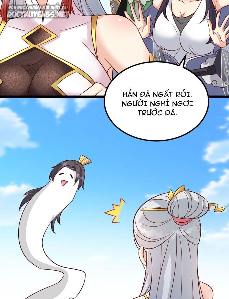 Vợ Tôi Và Tôi Thống Trị Tam Giới Chapter 90 - Trang 5